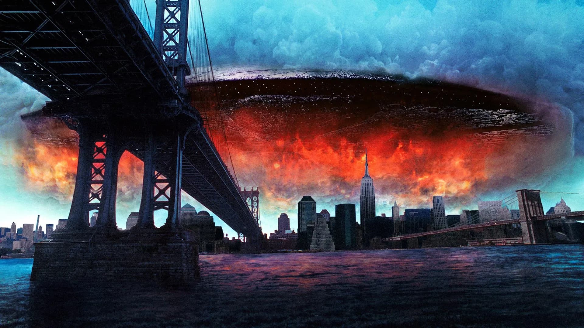 Onde assistir Independence Day (1996) online? Melhor streaming e Sinopse