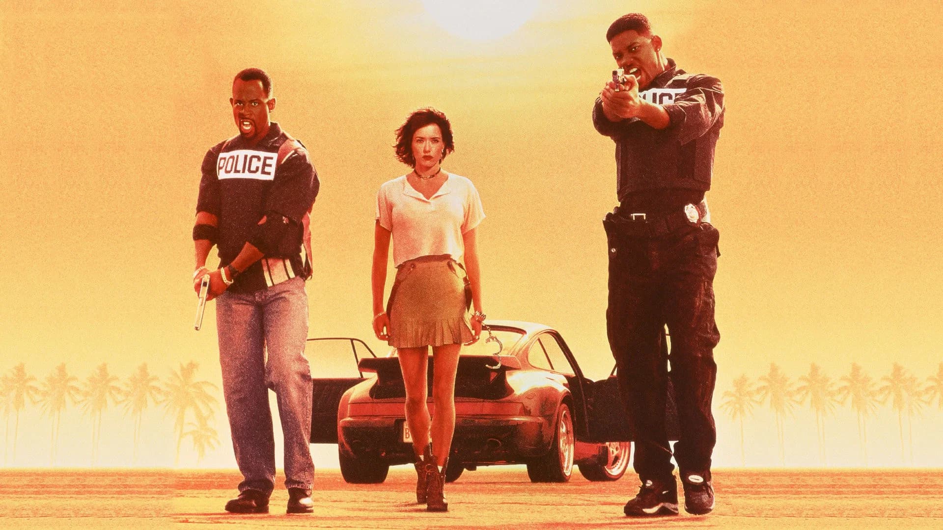 Onde assistir Os Bad Boys (1995) online? Melhor streaming e Sinopse