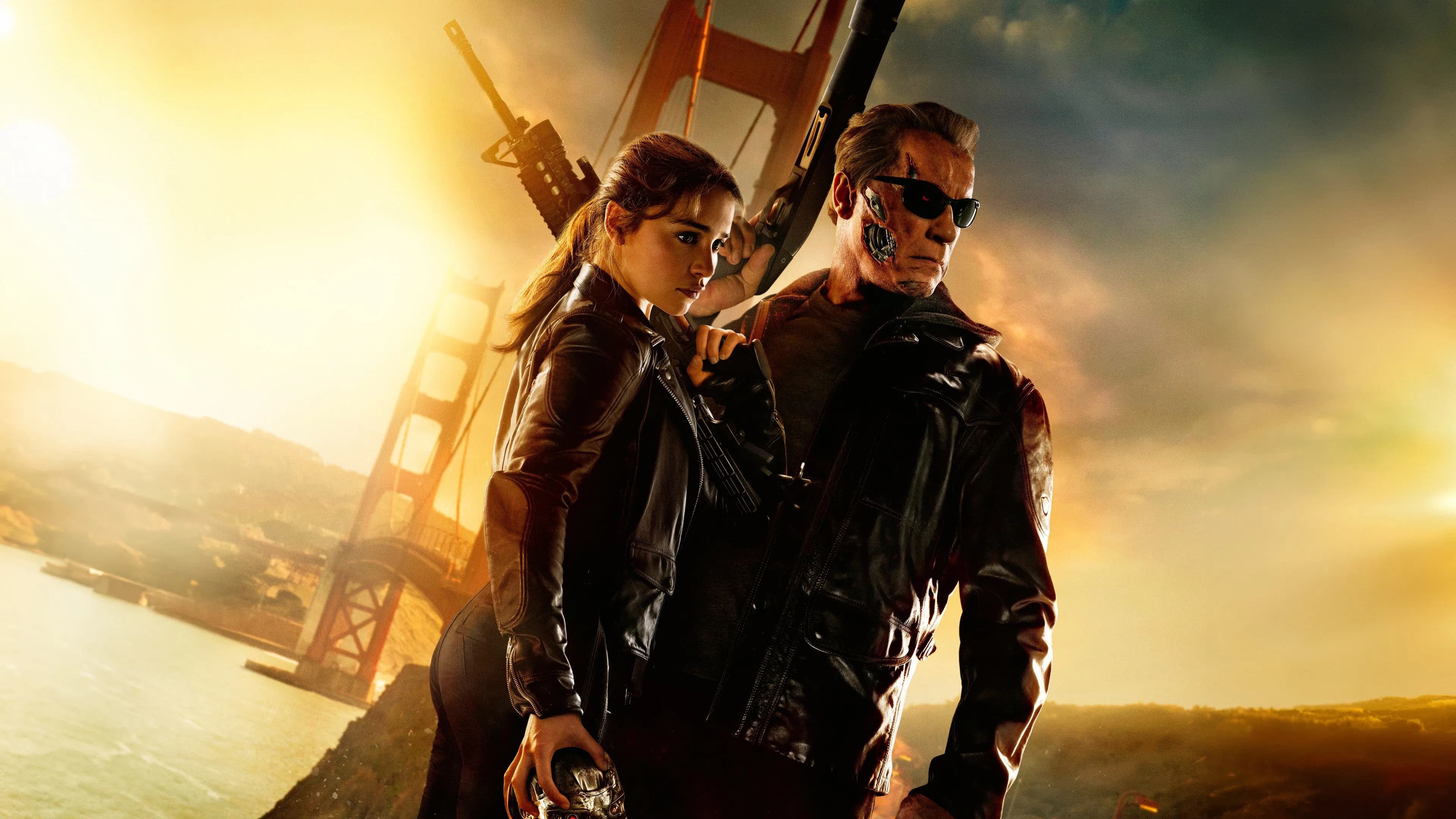 Melhor streaming para assistir O Exterminador do Futuro: Gênesis online hoje no Brasil