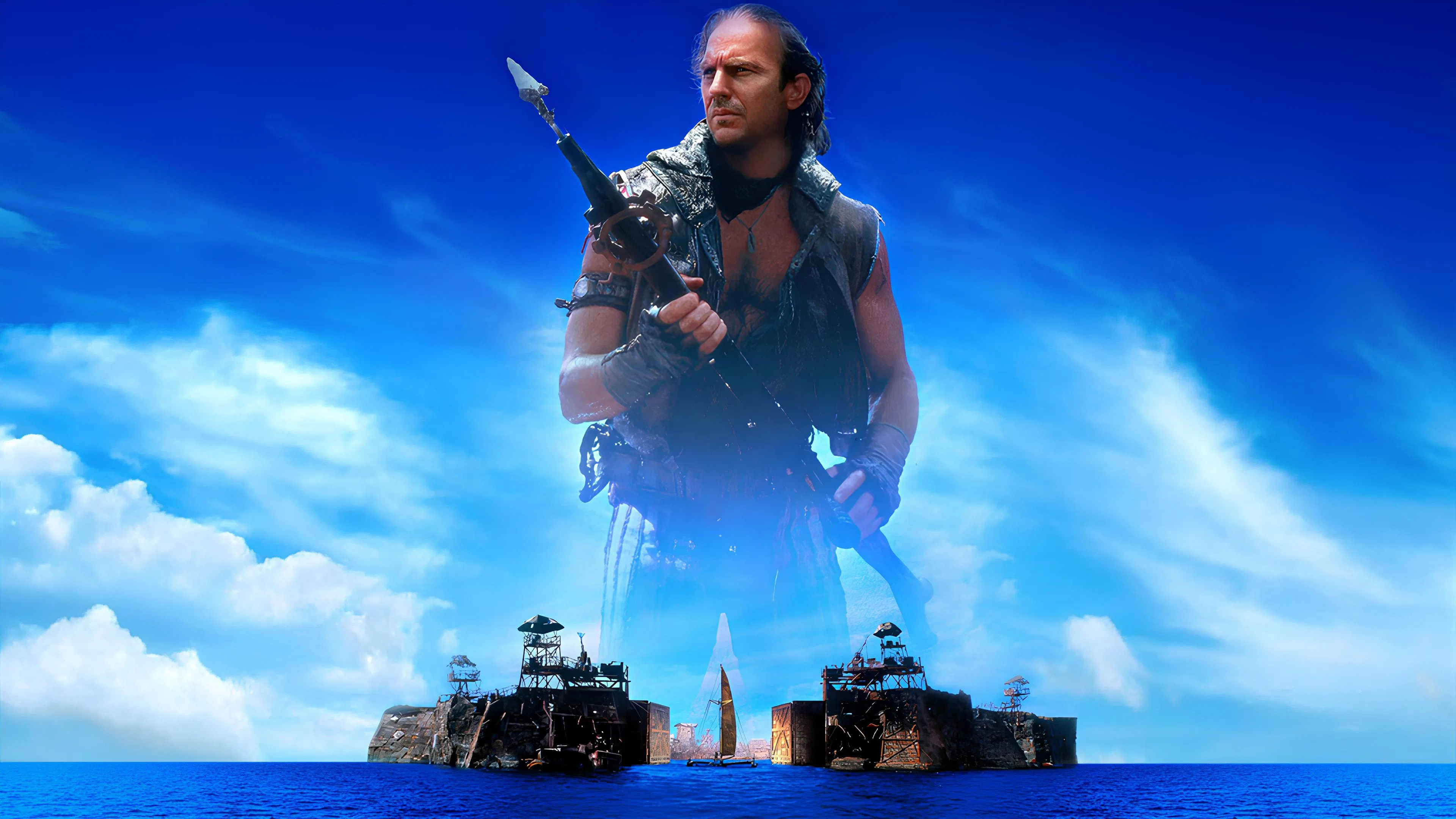 Waterworld: O Segredo das Águas completo dublado HD: Veja onde assistir e confira a crítica
