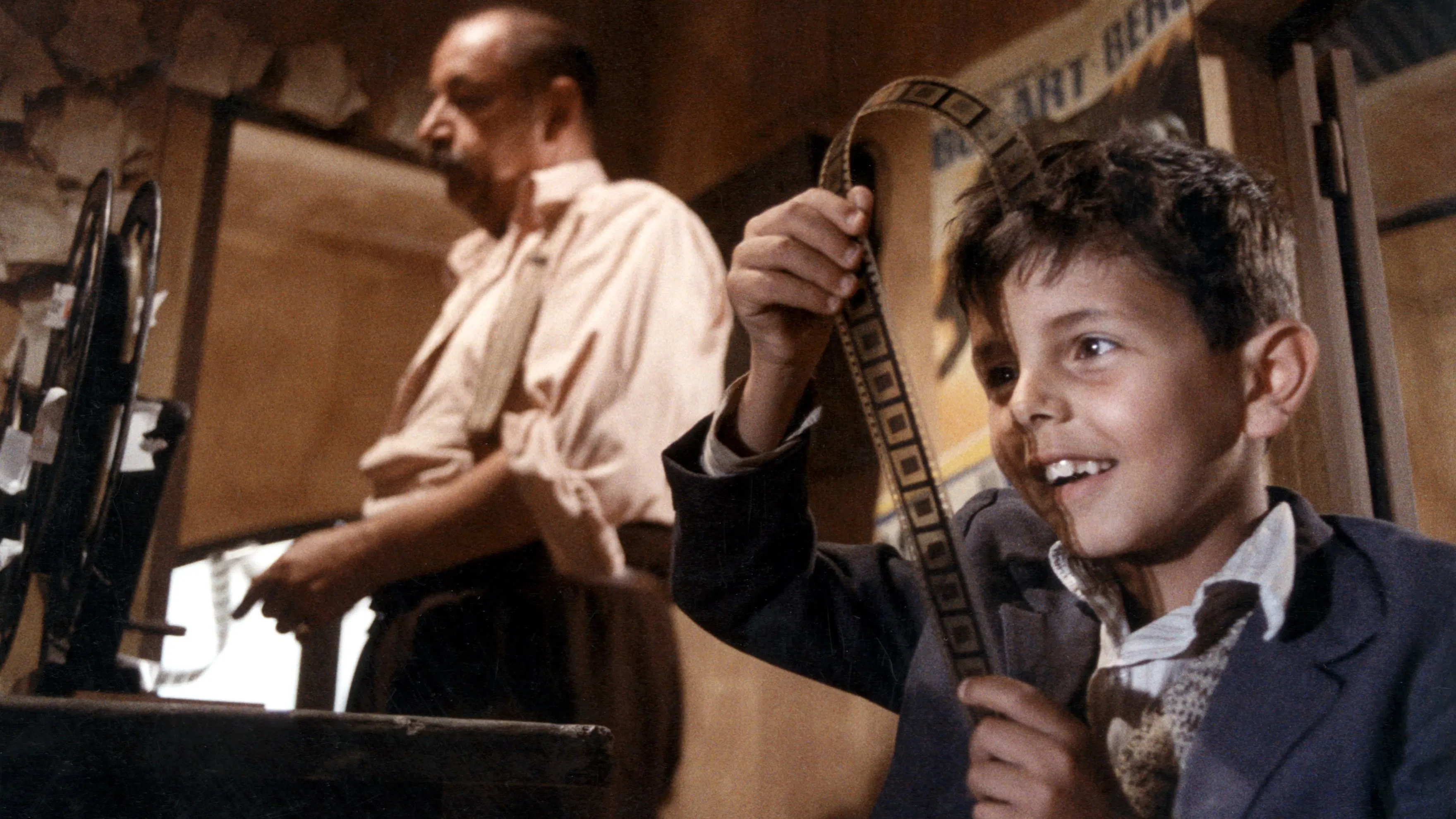 Melhor streaming para assistir Cinema Paradiso online hoje no Brasil