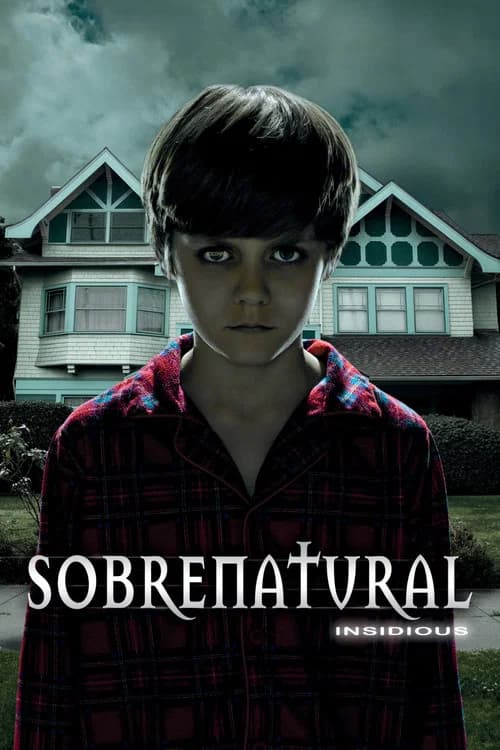 Poster de Sobrenatural