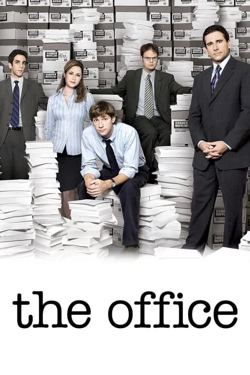 Poster de The Office