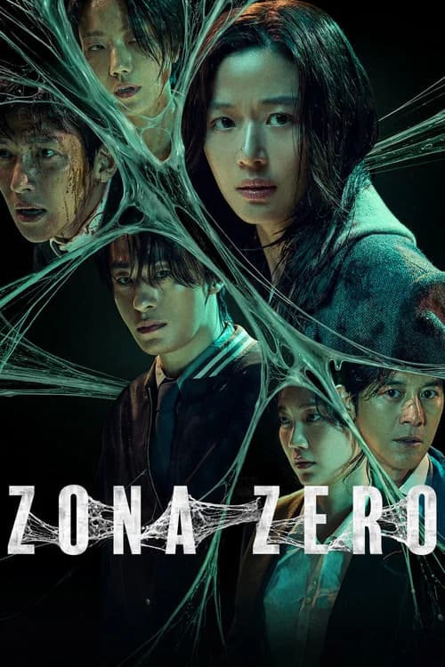 Poster de Zona Zero