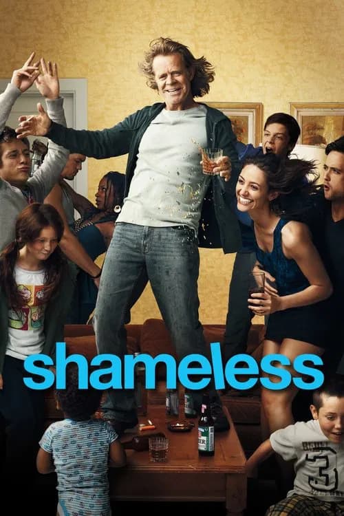 Poster de Shameless
