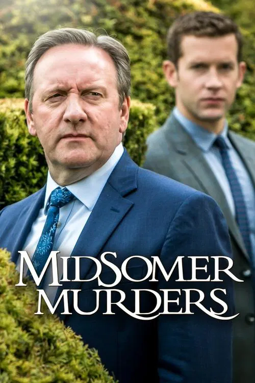 Poster de Midsomer Murders