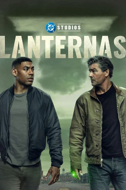 Poster de Lanternas