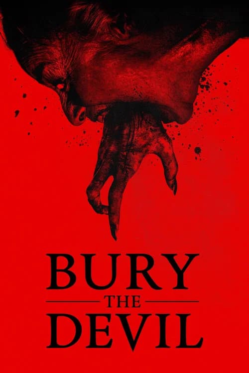 Poster de Bury the Devil